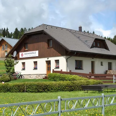 Kola Appartement Kvilda
